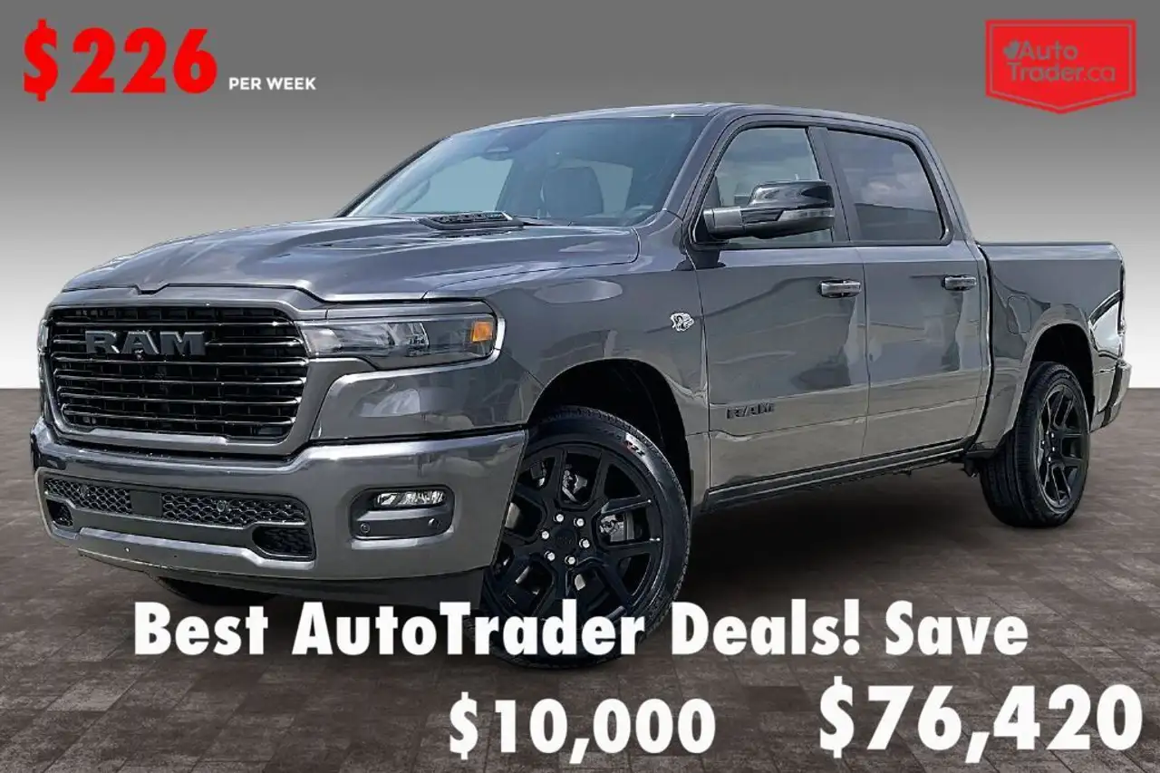 2026 RAM 1500