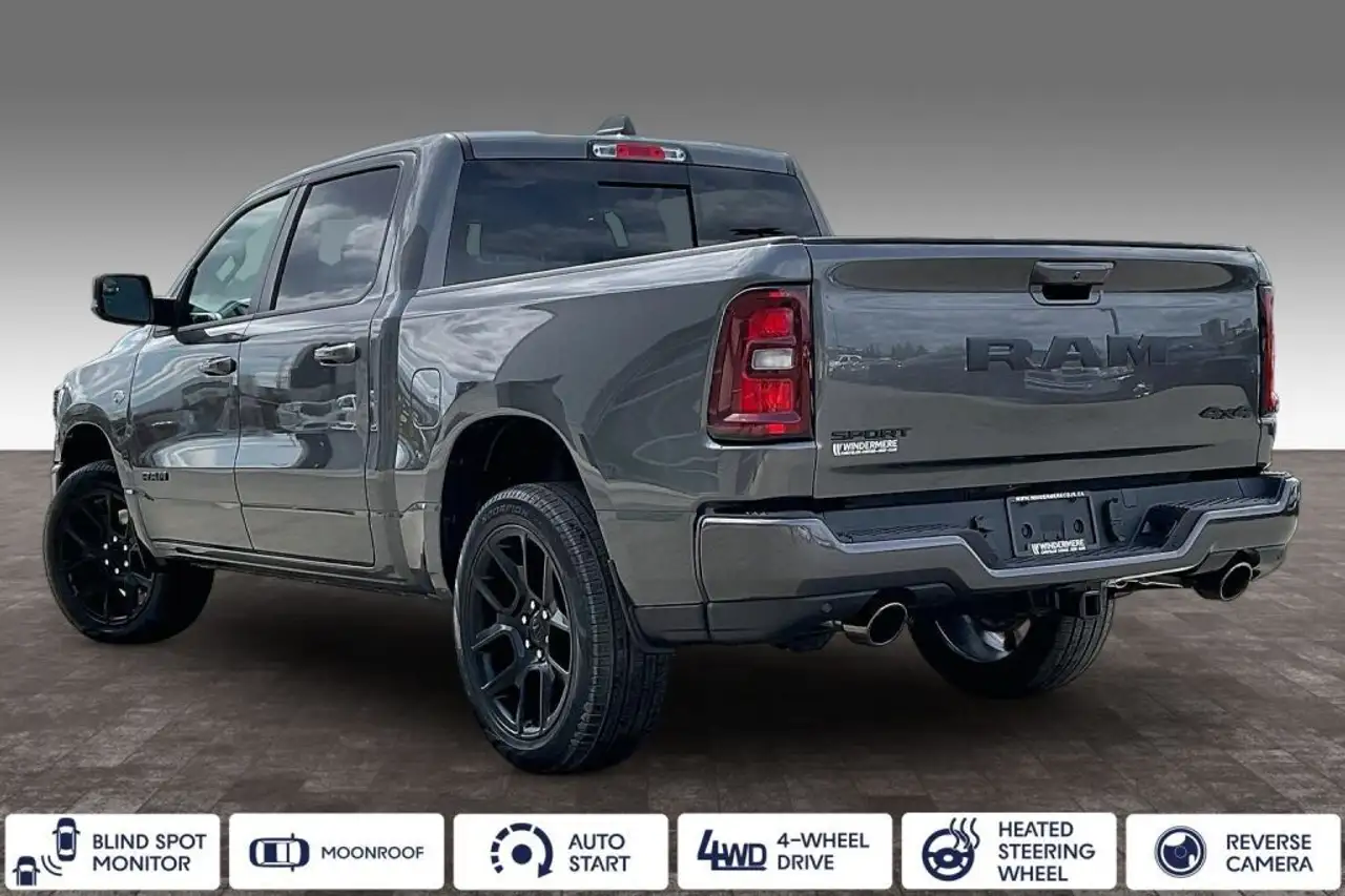 RAM 1500 снимка RAM 1500