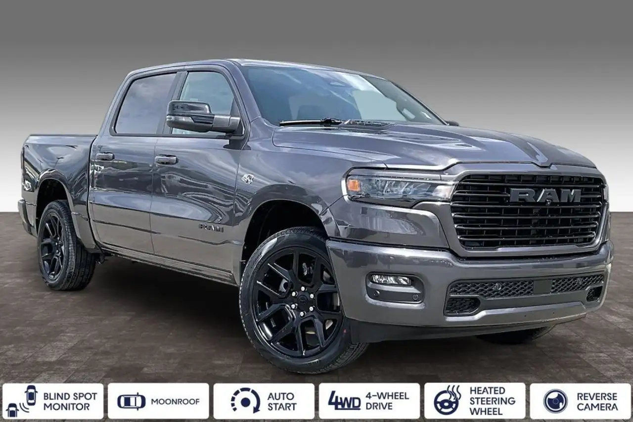 RAM 1500 снимка RAM 1500