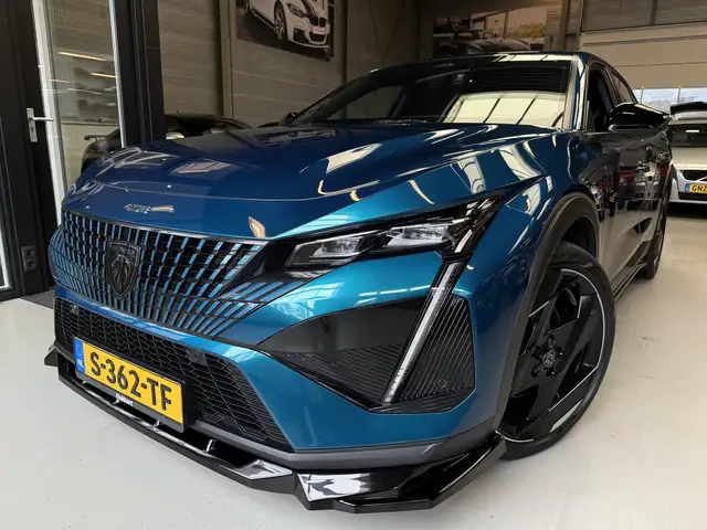 Peugeot 408 1.6 HYbrid GT 225pk EAT8 First Edition ACC, Massag