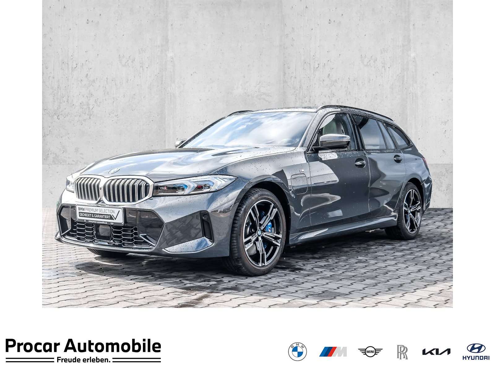 Second hand Bmw 3 Series 