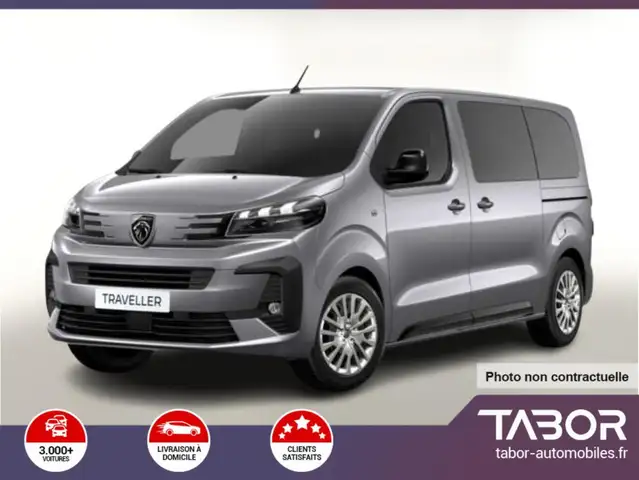 Peugeot Traveller L2 Active 180 9PL ClimP Attel