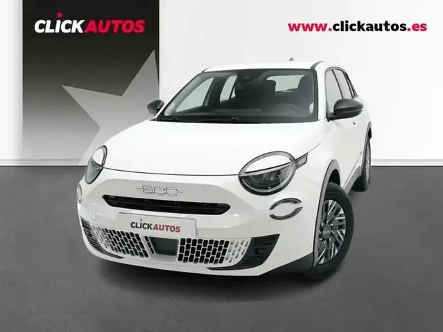 Fiat 600 1.2 MHEV 100CV DDCT