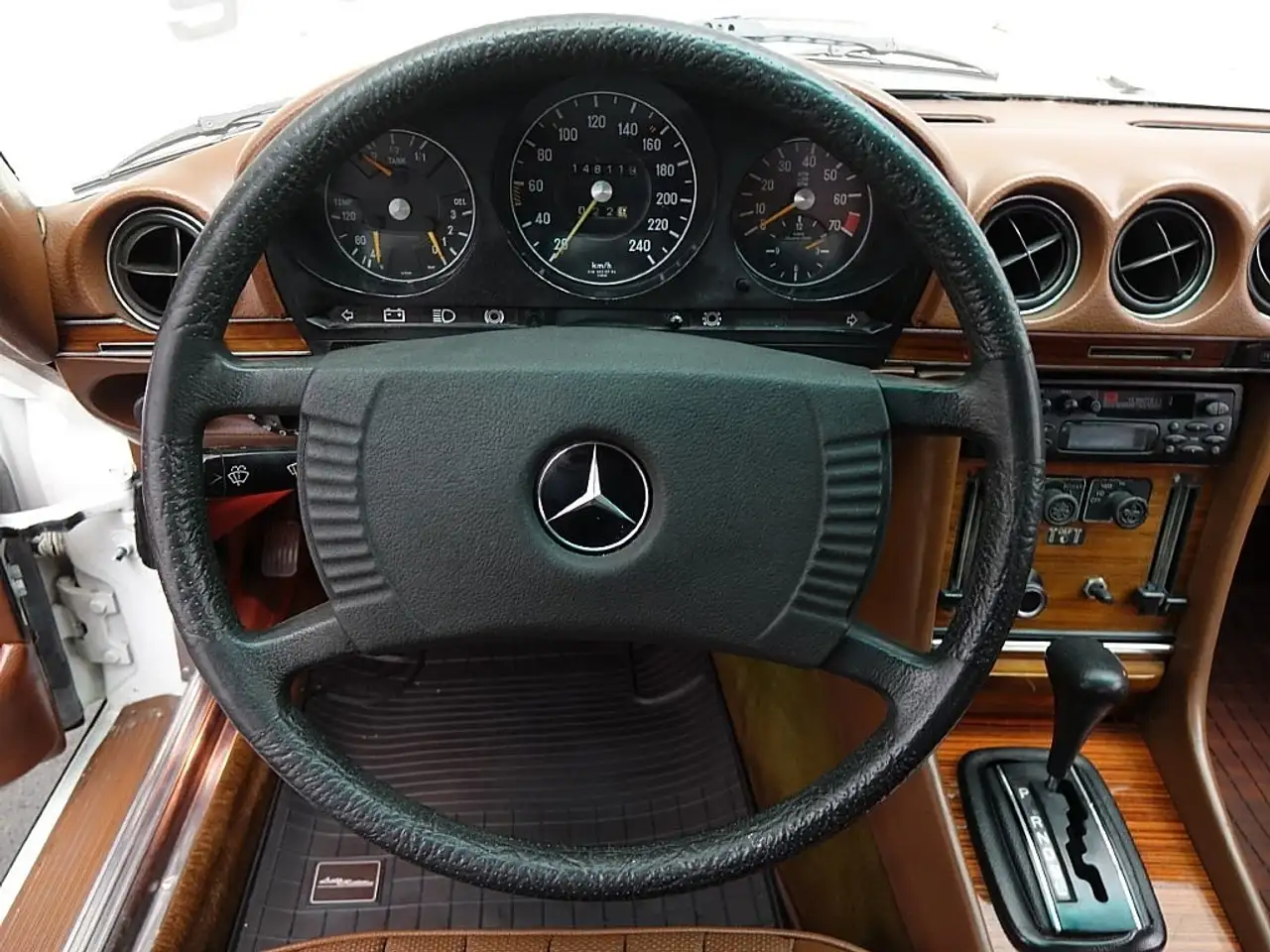 Mercedes-Benz SL 280 Cabrio Typisiert, foto 9