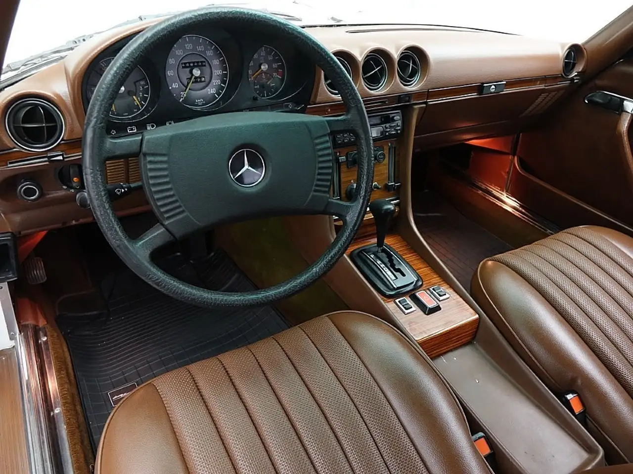 Mercedes-Benz SL 280 Cabrio Typisiert, foto 6