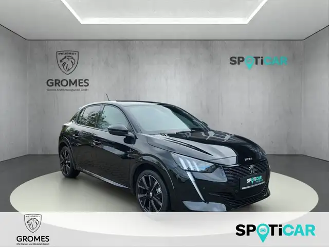 Peugeot 208 e- GT ELEKTRO 136 Panorama Navi LED Klimaautom Fah