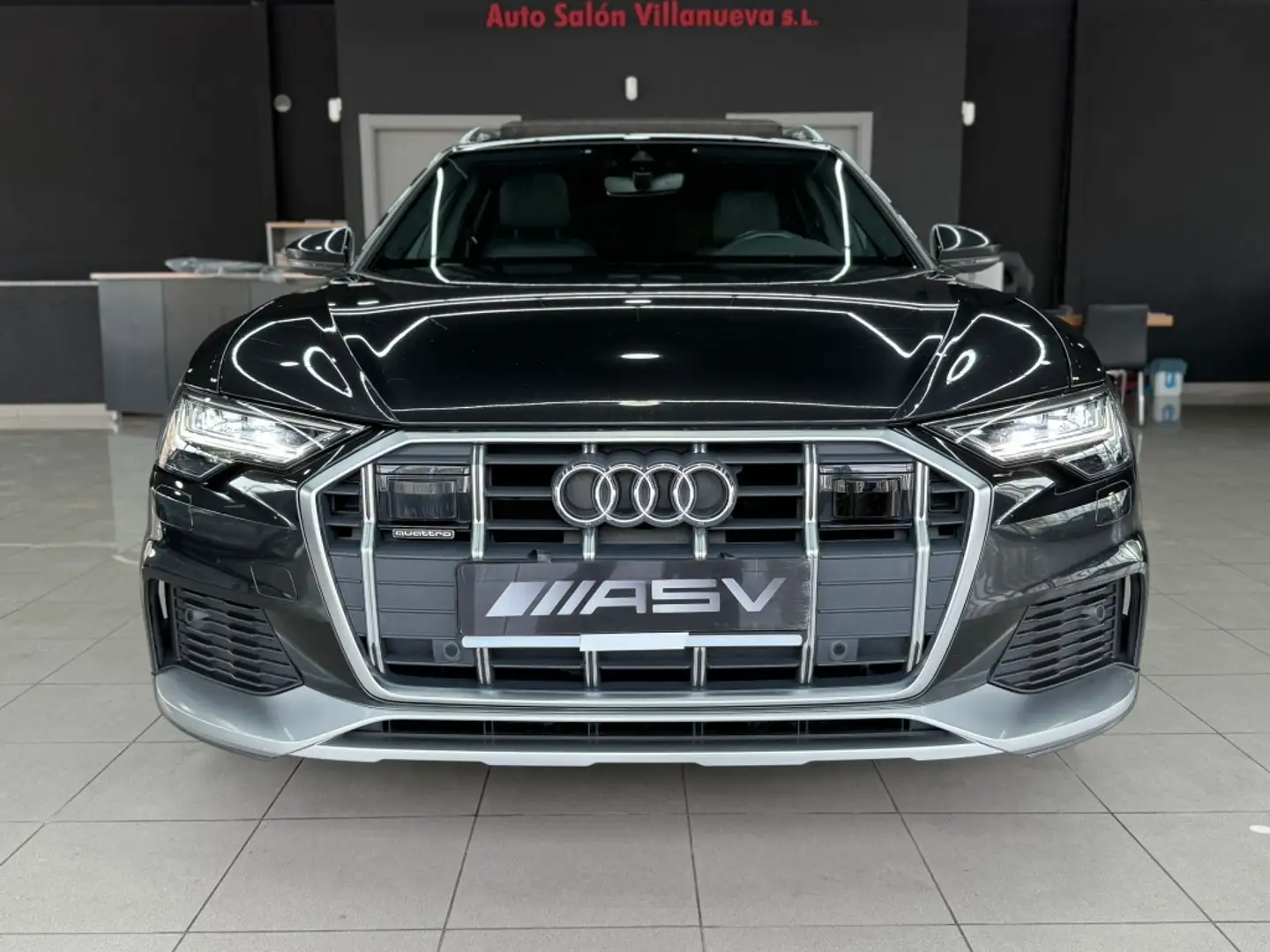 Audi A6 allroad 50 TDI quattro tiptronic 210kW Gris - 2