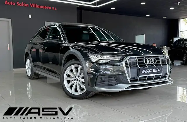 Audi A6 allroad 50 TDI quattro tiptronic 210kW
