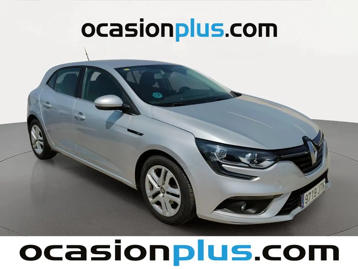 Renault Megane 1.2 TCe Energy Intens 97kW Gris - 2
