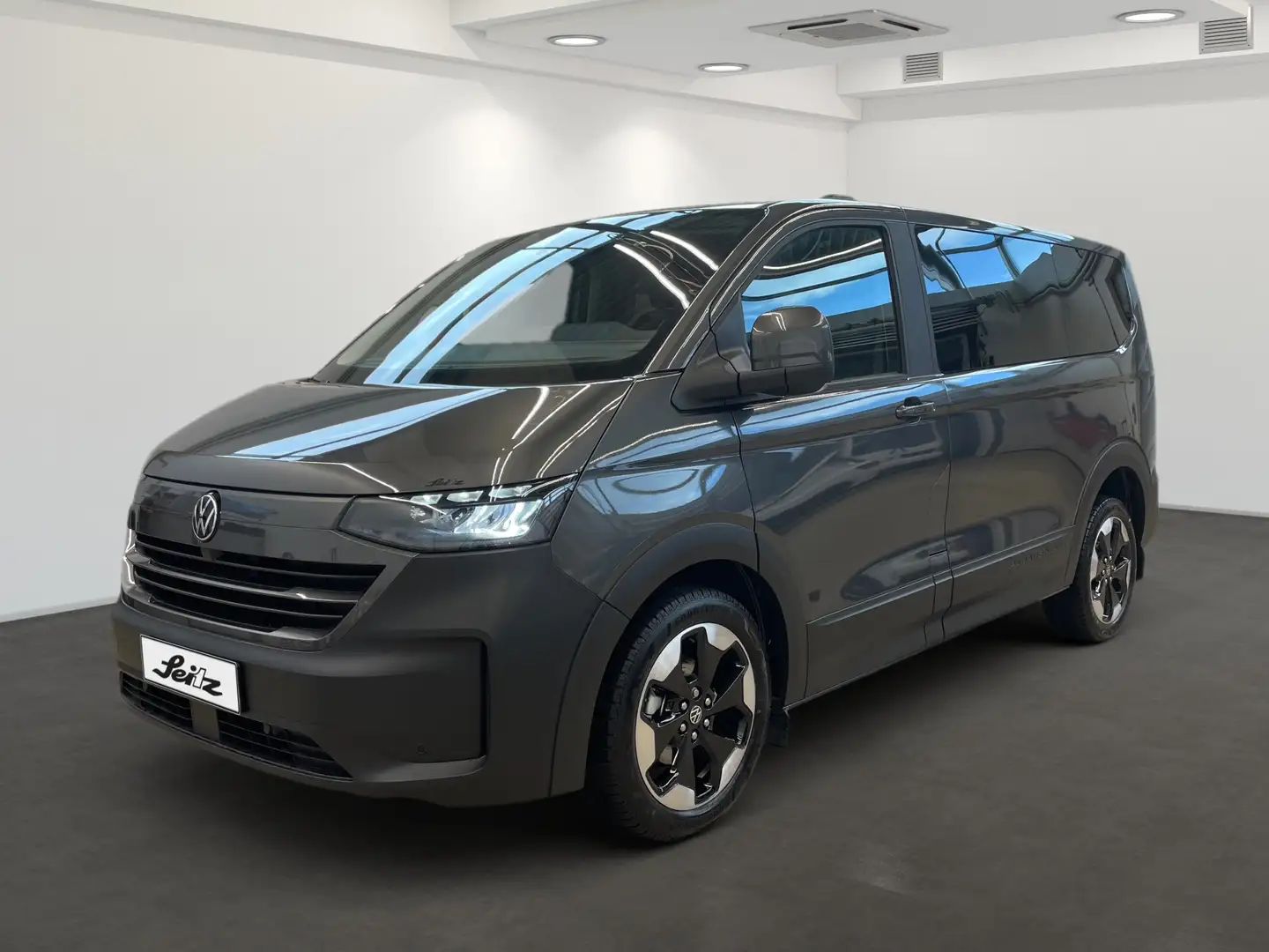 Volkswagen T7 Caravelle Caravelle 2.0 TDI KR PanAmericana *8-SITZER*AHK*NA Szürke - 2