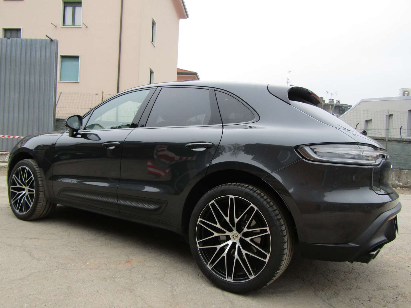 Porsche Macan II - - Joinsteer - #3