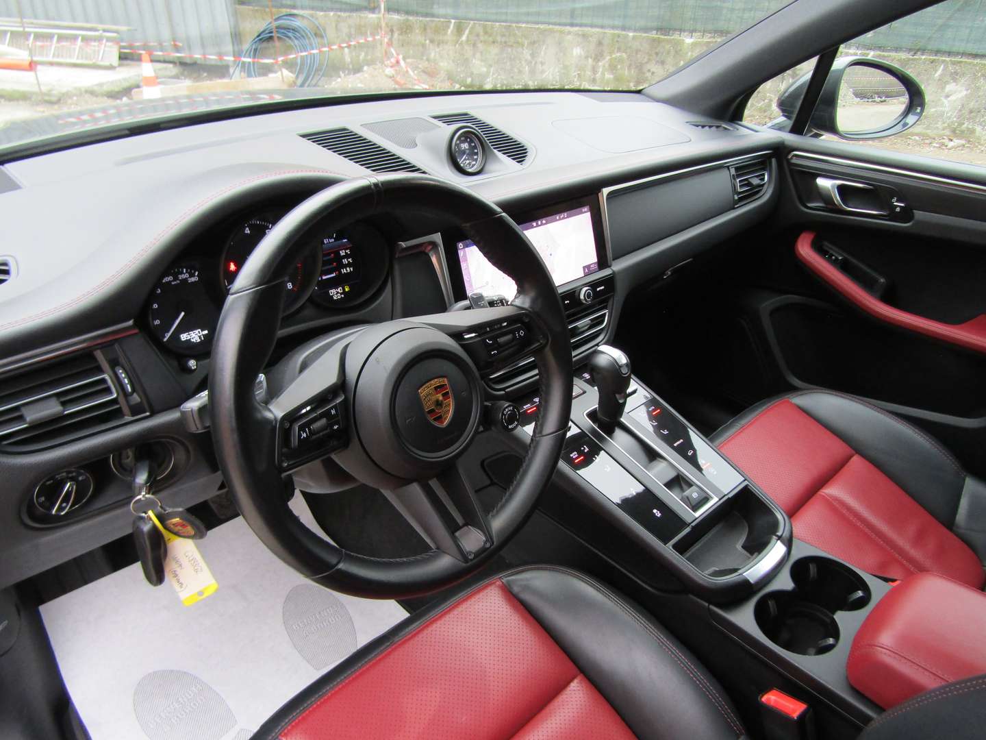 Porsche Macan II - - Joinsteer - #5