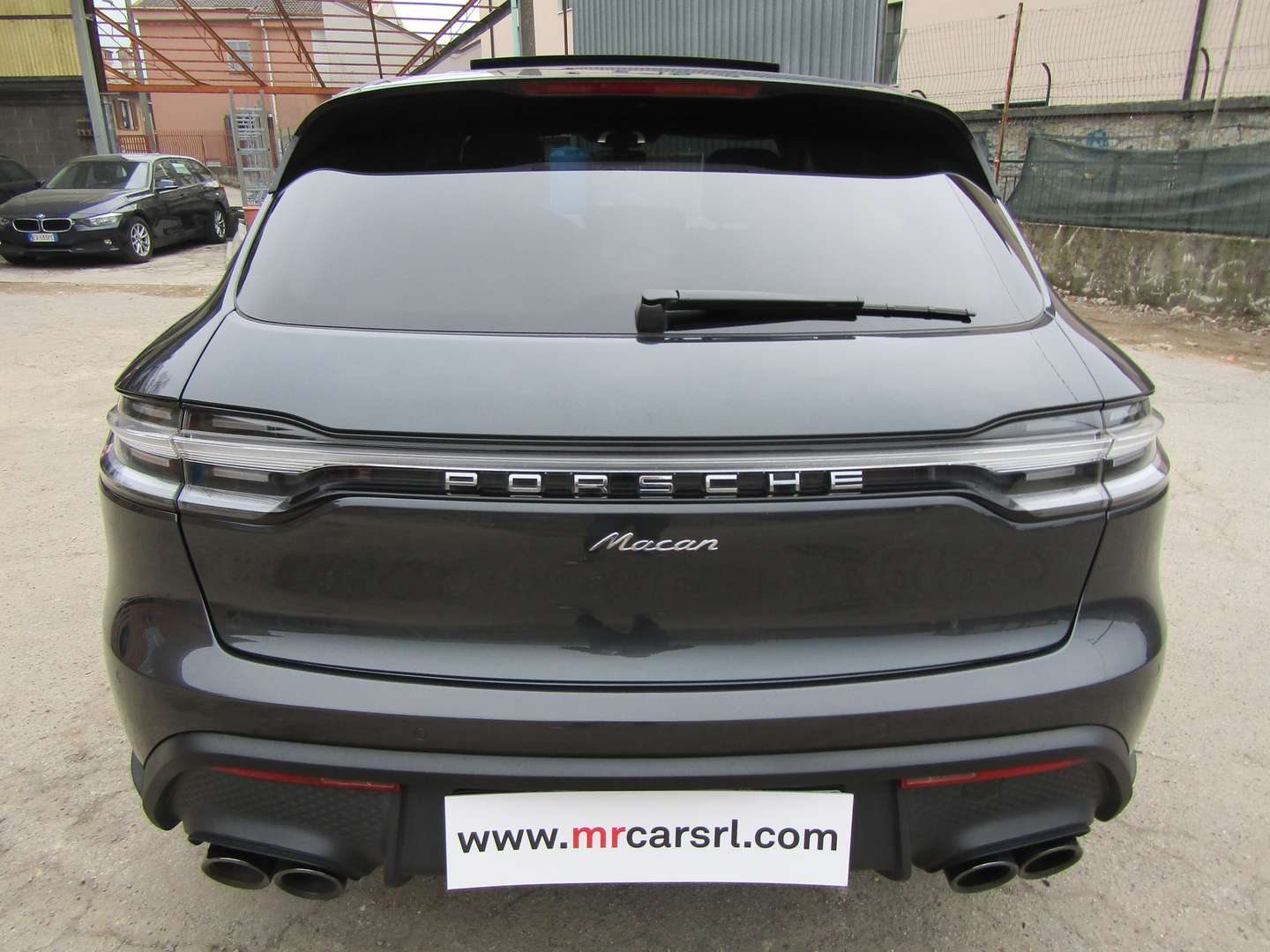 Porsche Macan II - - Joinsteer - #2