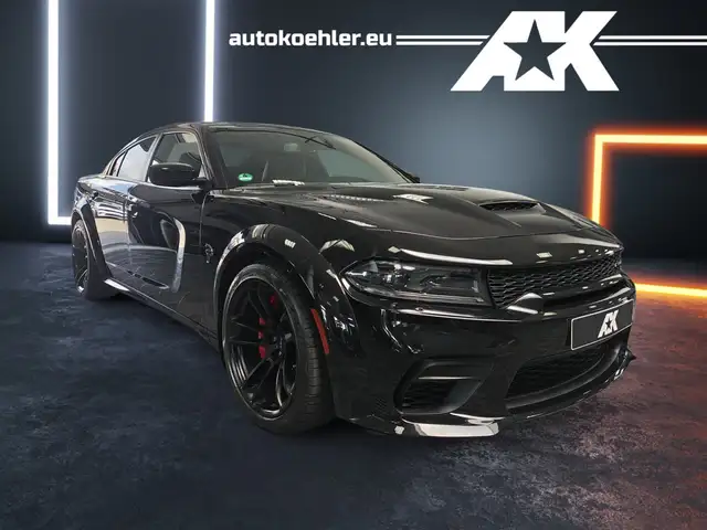 Dodge Charger SRT Hellcat Widebody Jailbreak