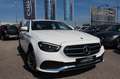 Mercedes-Benz E 220 d 4Matic Aut. |LED |ACC |Navi |Ambiente |HeadUp... Weiß - thumbnail 1