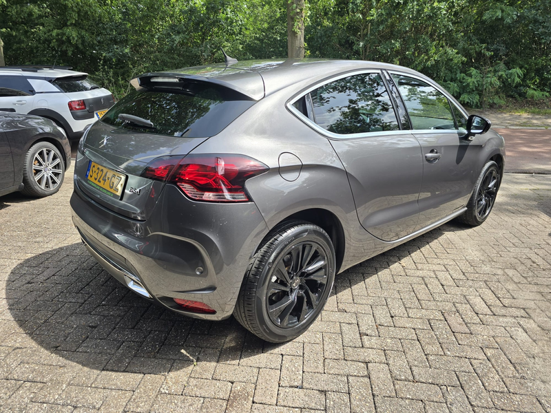 DS Automobiles DS 4 1.2 PureTech Chic | 1E EIGENAAR | 12MND GARANTIE | — photo 5