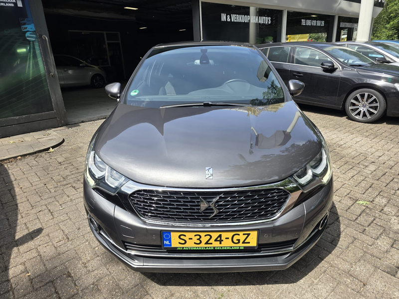 DS Automobiles DS 4 1.2 PureTech Chic | 1E EIGENAAR | 12MND GARANTIE | — photo 2