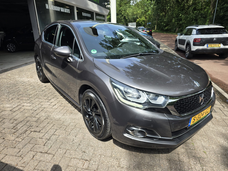 DS Automobiles DS 4 1.2 PureTech Chic | 1E EIGENAAR | 12MND GARANTIE | — photo 3