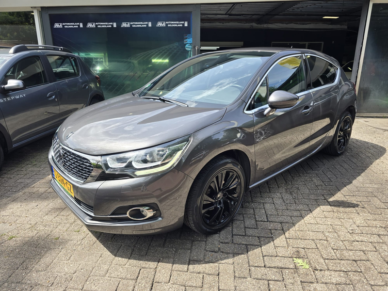 DS Automobiles DS 4 1.2 PureTech Chic | 1E EIGENAAR | 12MND GARANTIE | — photo 10