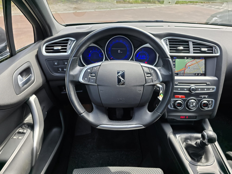 DS Automobiles DS 4 1.2 PureTech Chic | 1E EIGENAAR | 12MND GARANTIE | — photo 23