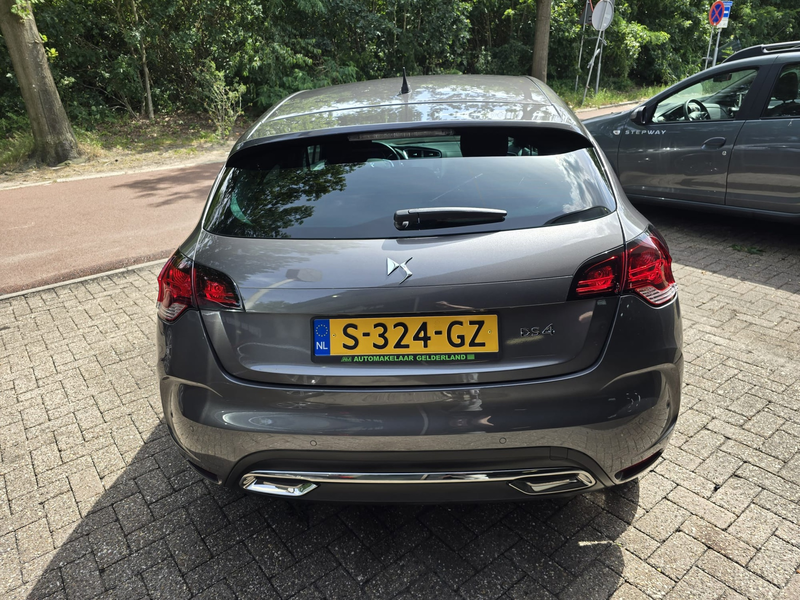DS Automobiles DS 4 1.2 PureTech Chic | 1E EIGENAAR | 12MND GARANTIE | — photo 6