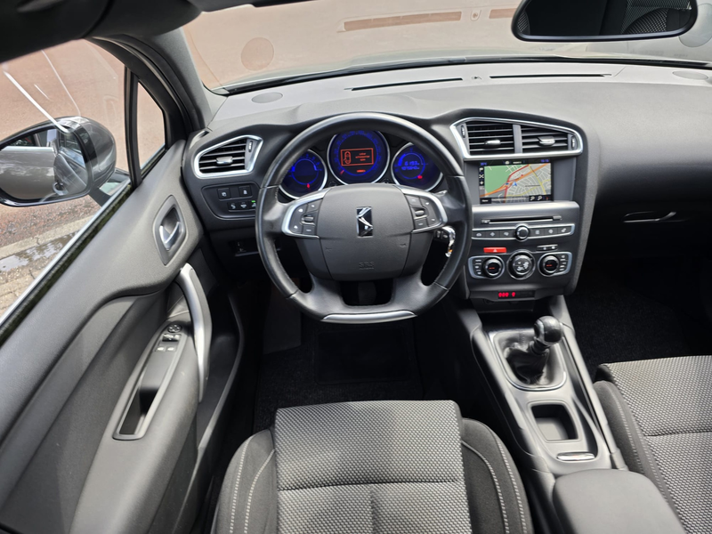 DS Automobiles DS 4 1.2 PureTech Chic | 1E EIGENAAR | 12MND GARANTIE | — photo 22