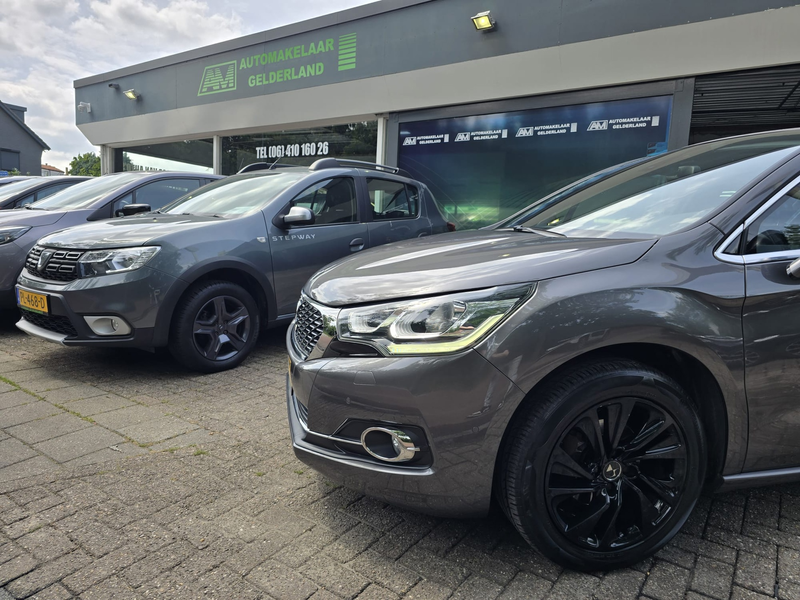 DS Automobiles DS 4 1.2 PureTech Chic | 1E EIGENAAR | 12MND GARANTIE | — photo 11