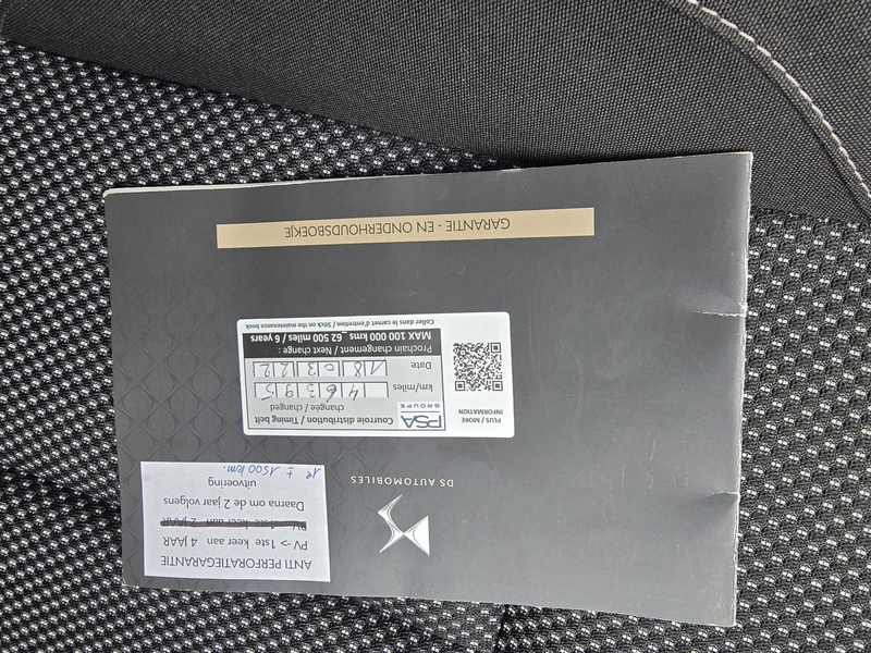 DS Automobiles DS 4 1.2 PureTech Chic | 1E EIGENAAR | 12MND GARANTIE | — photo 34
