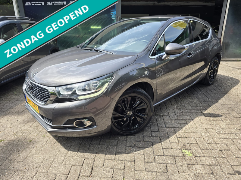 DS Automobiles DS 4 1.2 PureTech Chic | 1E EIGENAAR | 12MND GARANTIE |