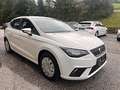 SEAT Ibiza Reference 1,0 MPI Weiß - thumbnail 2