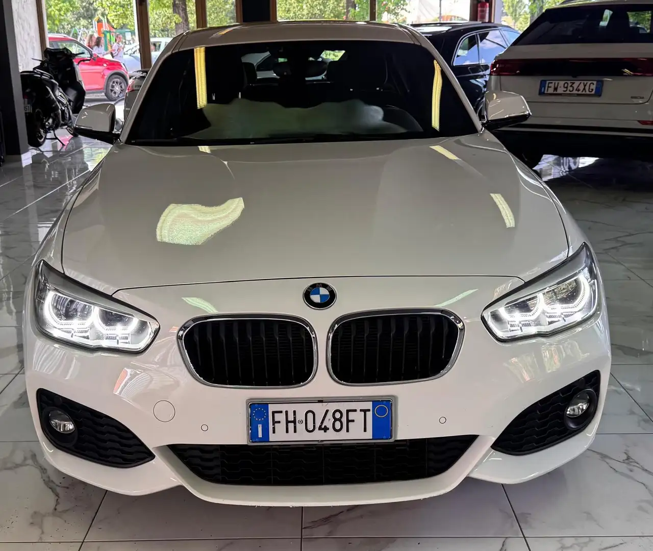 BMW 114 - 2