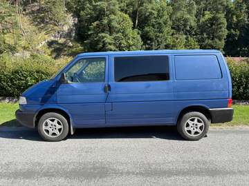 TransVan 2.5 TDI 102PS