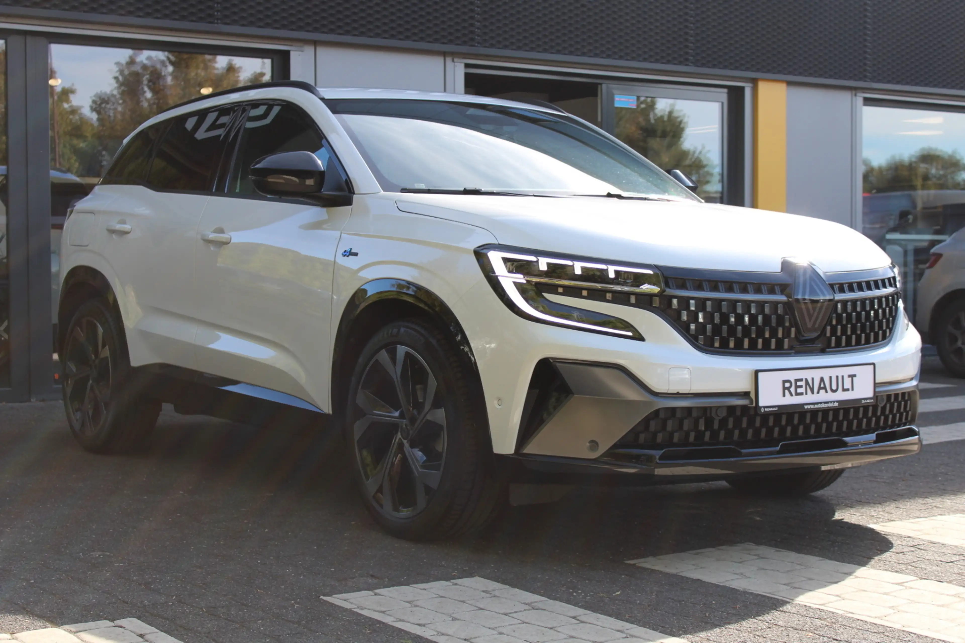 Renault Austral TCe 160 Mild-Hybrid Techno Esprit Alpine