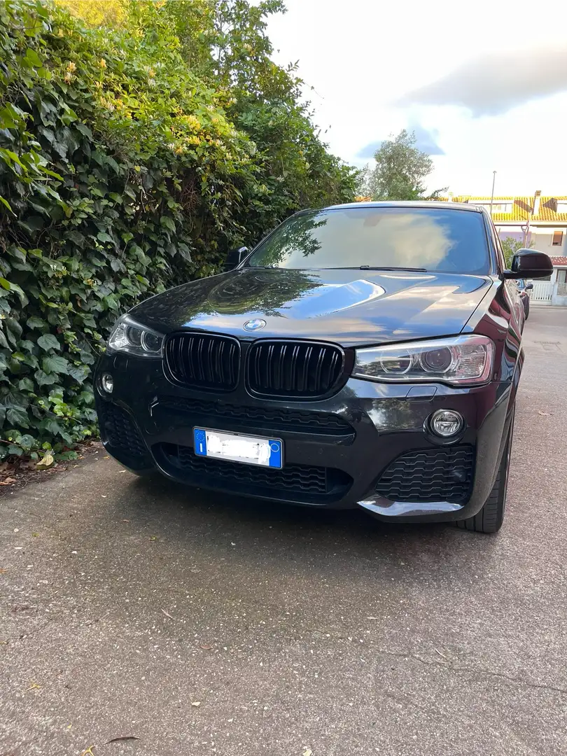 BMW X4 Xdrive 20d MSport F26 - 2