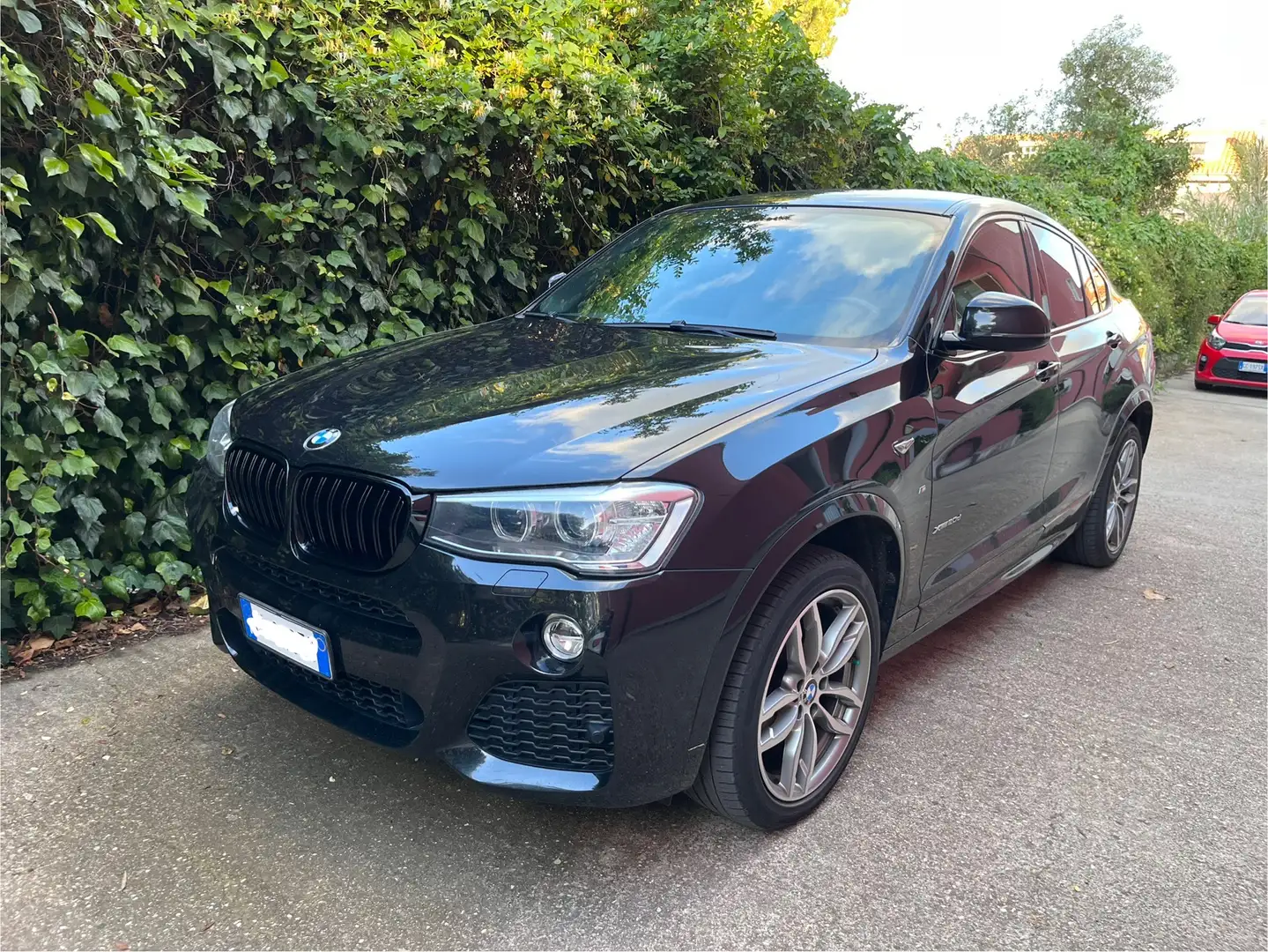 BMW X4 Xdrive 20d MSport F26 - 1