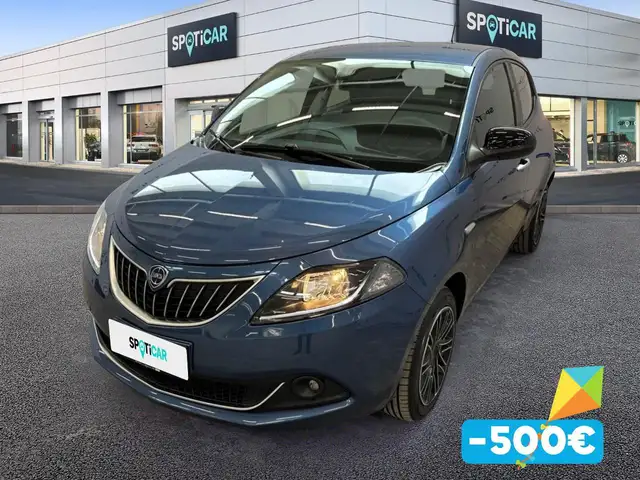 Lancia Ypsilon 1.0 FireFly 70cv Hybrid Gold