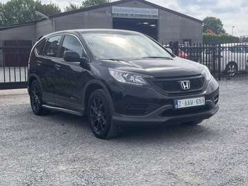 1.6i DTEC 2WD City Edition, Navi, Parkeersensoren