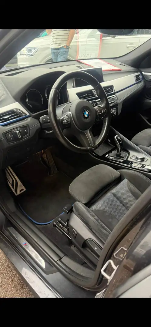 BMW X2 X2 sDrive 16d Aut. - 1