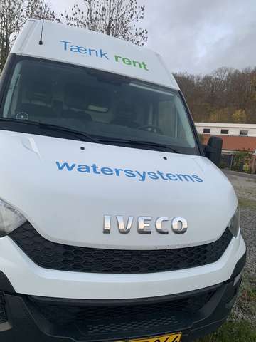 Imagine Iveco Daily 35 C 21 D AGile