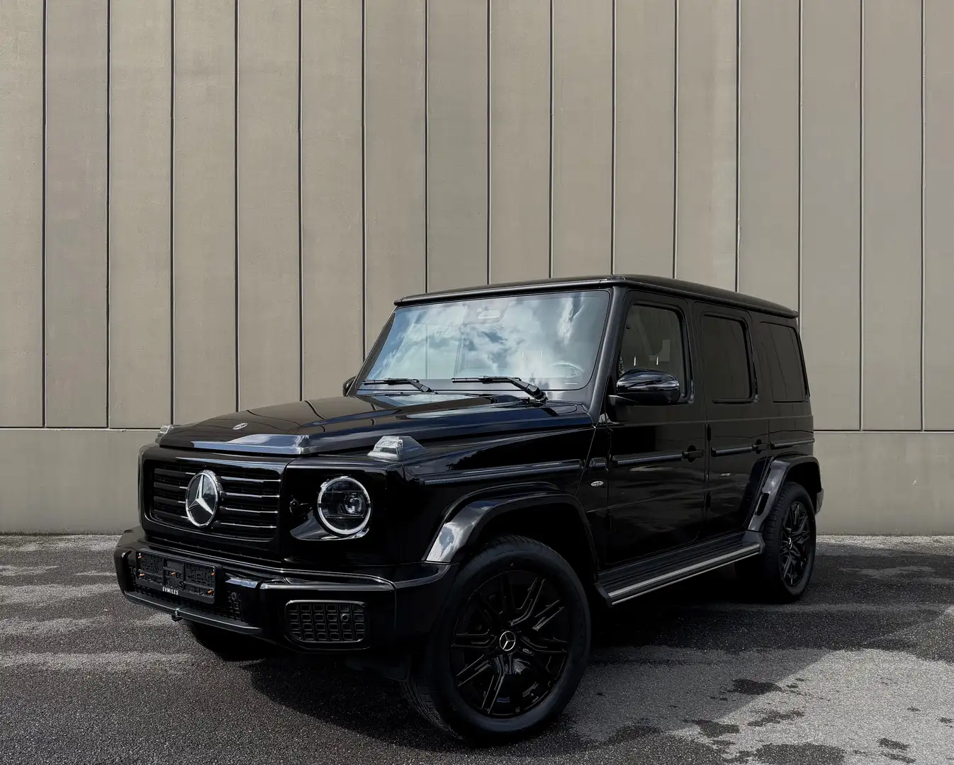 Mercedes-Benz G 580 AMG | Edition One | FULL OPTION | … Schwarz - 1