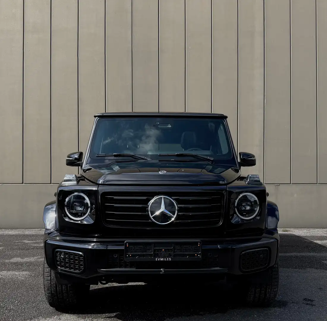 Mercedes-Benz G 580 AMG | Edition One | FULL OPTION | … Schwarz - 2