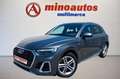 Audi Q5 35 TDI S line S tronic Gris - thumbnail 2