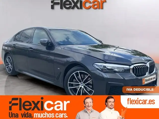BMW Active Hybrid 5 520dA