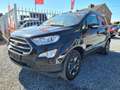 Ford EcoSport 1.5 TDCi☆1jOMNIUMGARANTIE☆KEURING☆GROOT ONDERHOUD Zwart - thumbnail 1