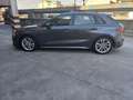 Audi A3 A3 Sportback 35 1.5 tfsi S line edition Gris - thumbnail 4