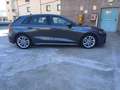 Audi A3 A3 Sportback 35 1.5 tfsi S line edition Gris - thumbnail 5