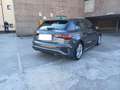 Audi A3 A3 Sportback 35 1.5 tfsi S line edition Gris - thumbnail 9