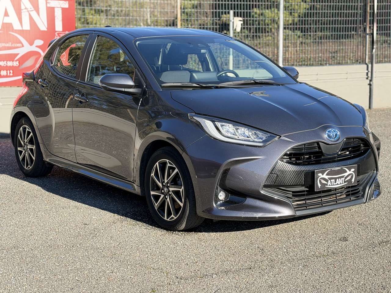 Toyota Yaris 1.5h Trend