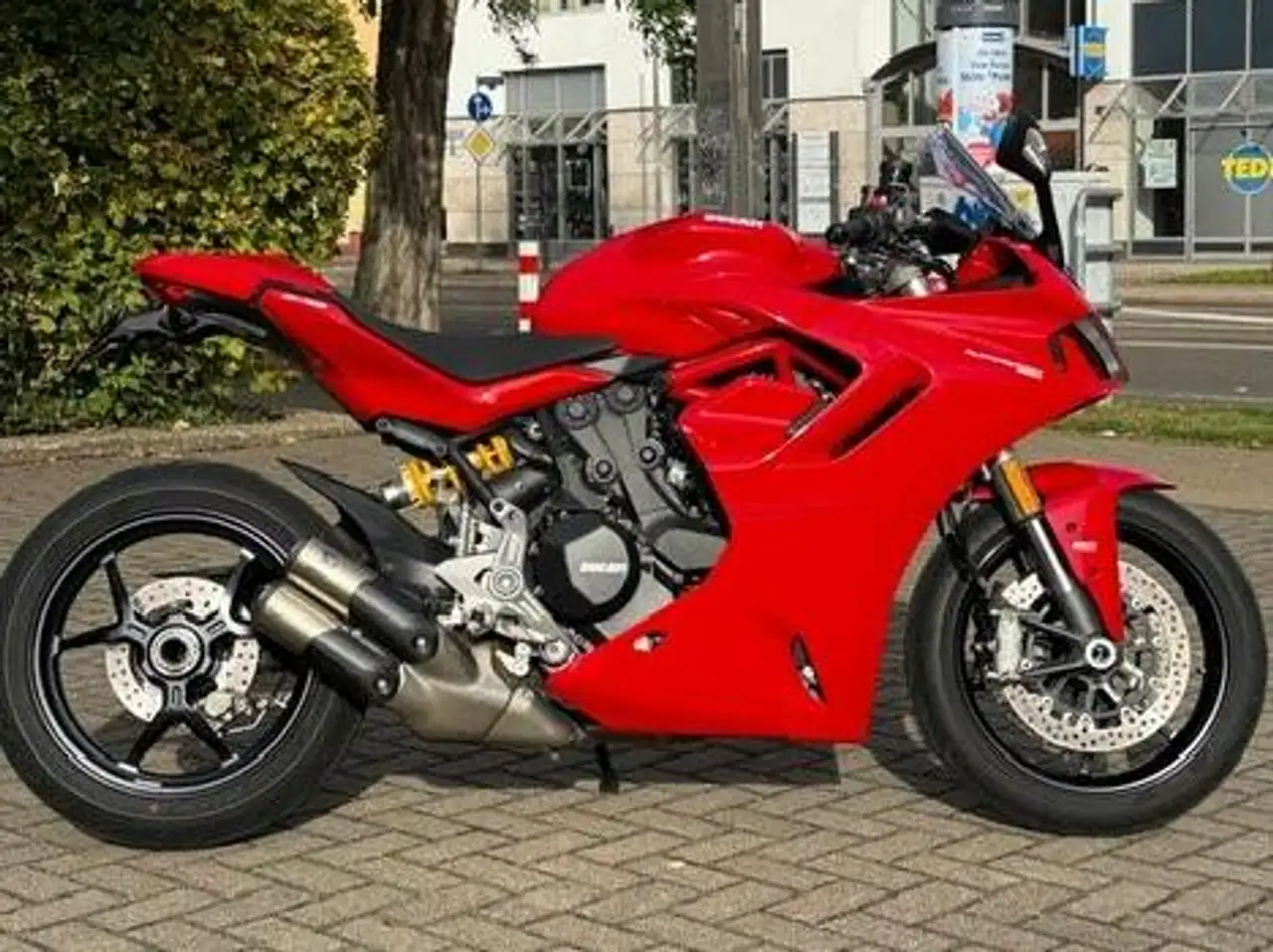 Ducati SuperSport