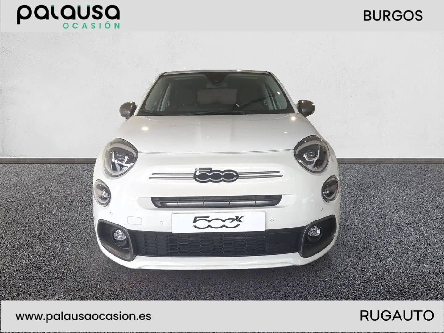 Fiat 500X 1.0 Firefly S&S Sport Blanco - 2